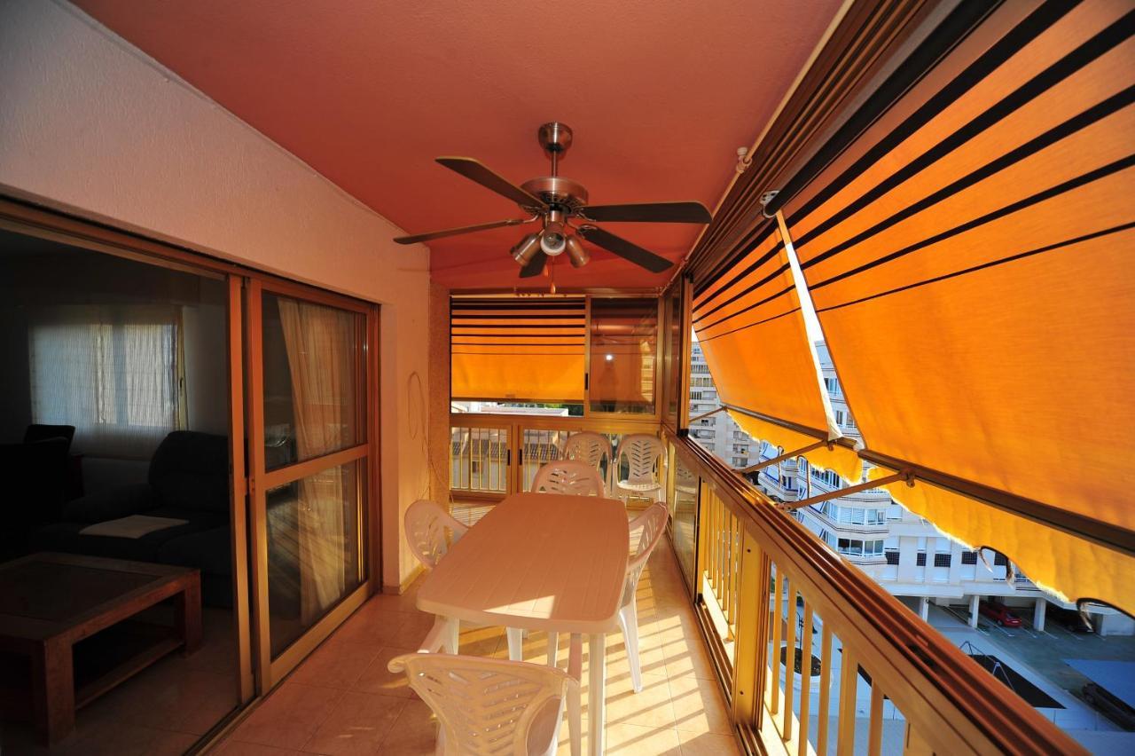 Villamanuela Orangecosta 베니카씸 외부 사진
